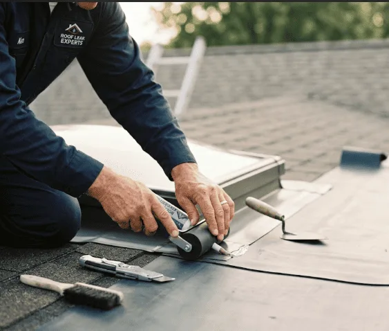 Why choose Roof Leak Repair in Webster City, IA